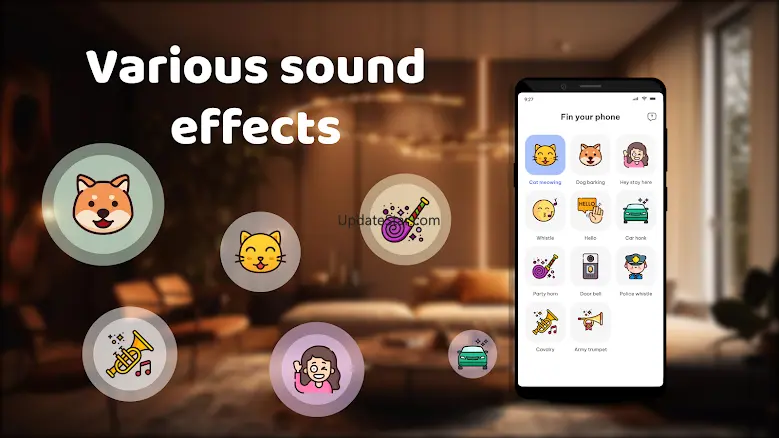 Find Lost Phone By Clap, Voice 1.5.4