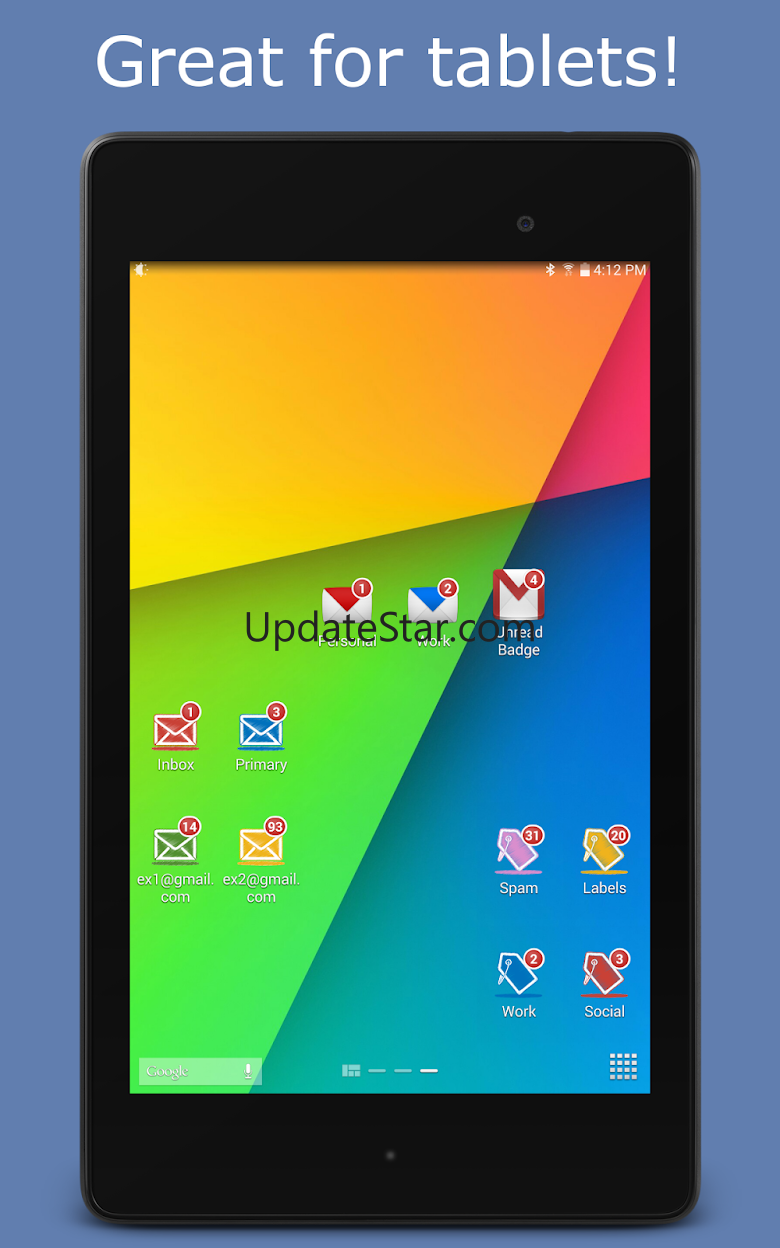Unread Badge (for Gmail) 2.2.15
