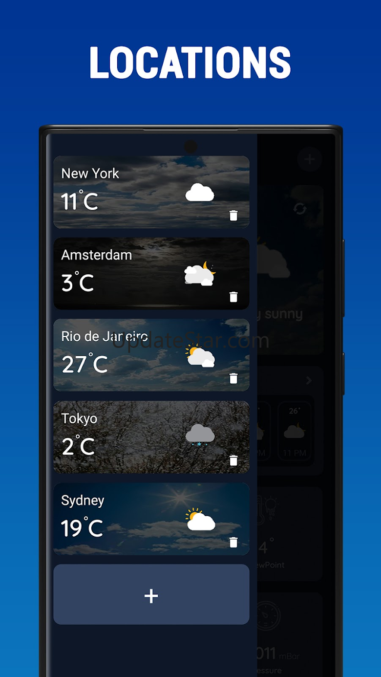 iOweather – Weather Forecast 2.25.20