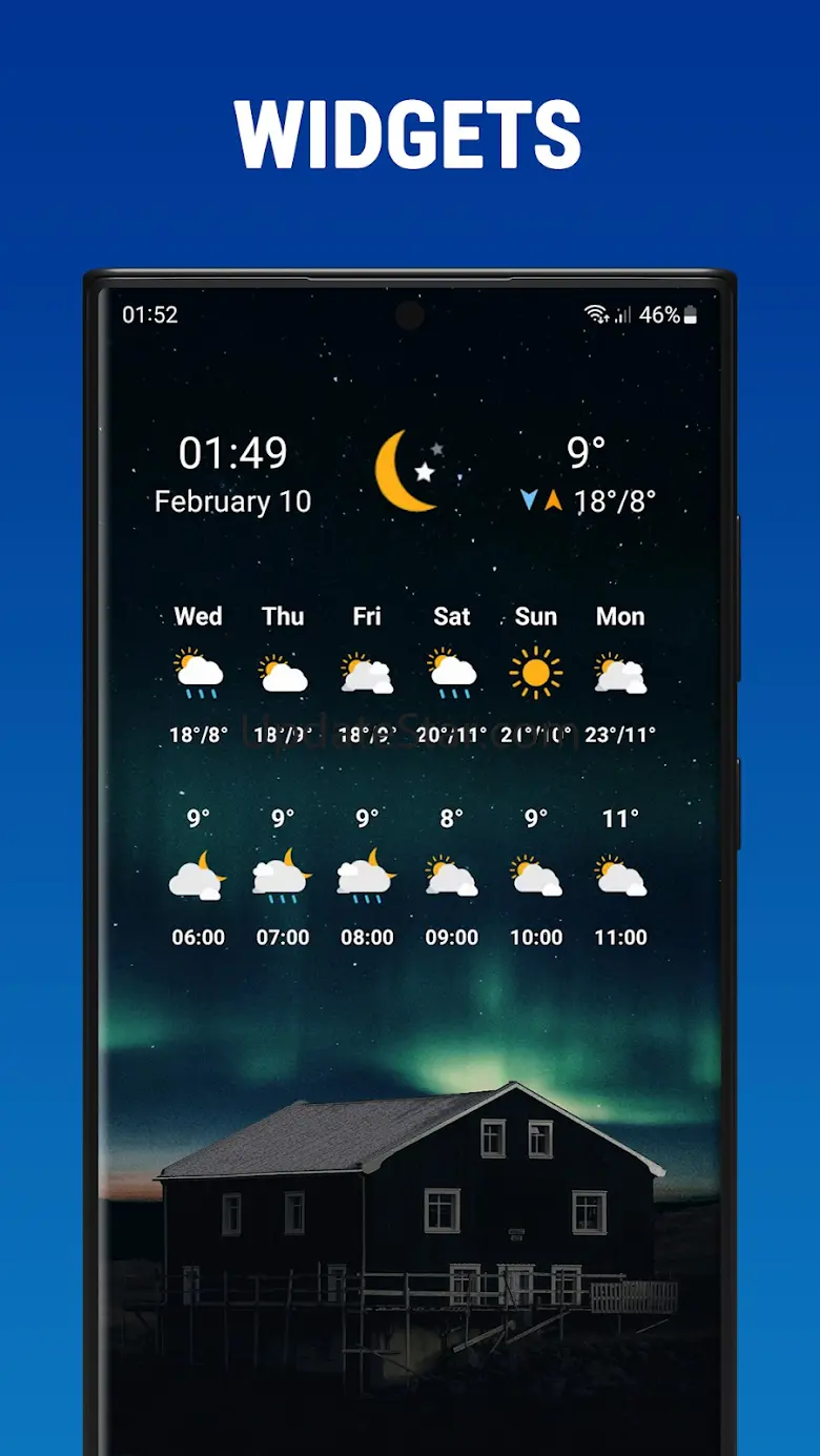 iOweather – Weather Forecast 2.25.20