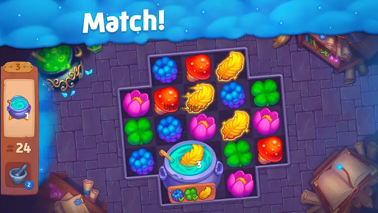 Spellmind: Match 3 Game 2.7.0