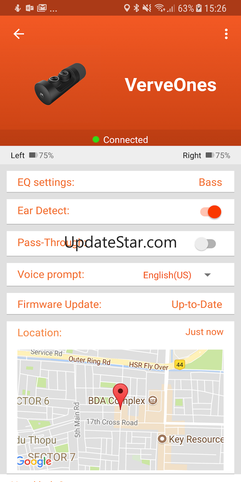Hubble Connect for VerveLife 2.00.54
