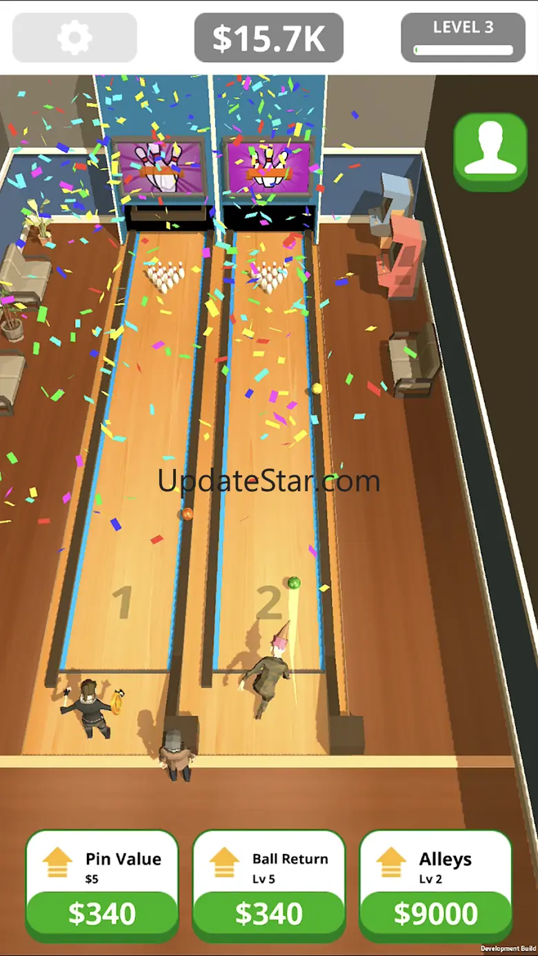 Idle Tap Bowling 2.0.1