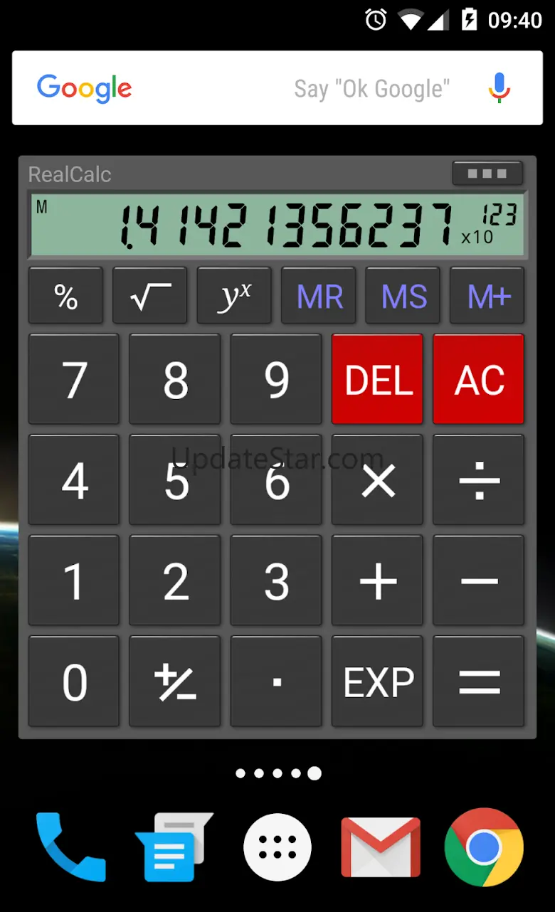 RealCalc Plus 3.0.2