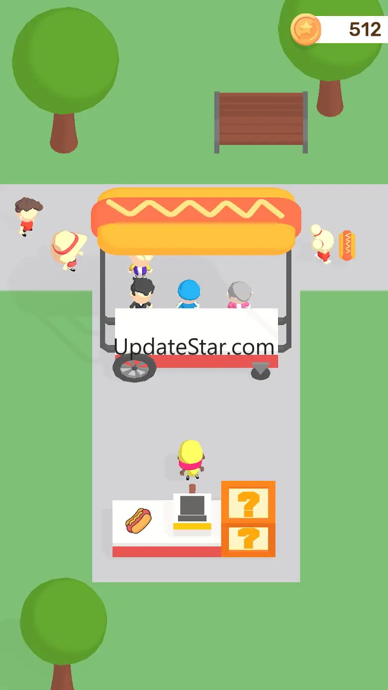 Food Rush 55