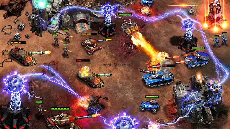 Command Generals RTS 1.4.0