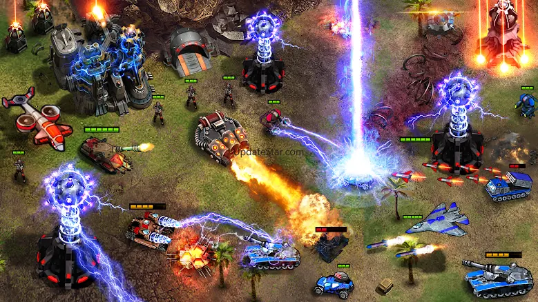 Command Generals RTS 1.4.0