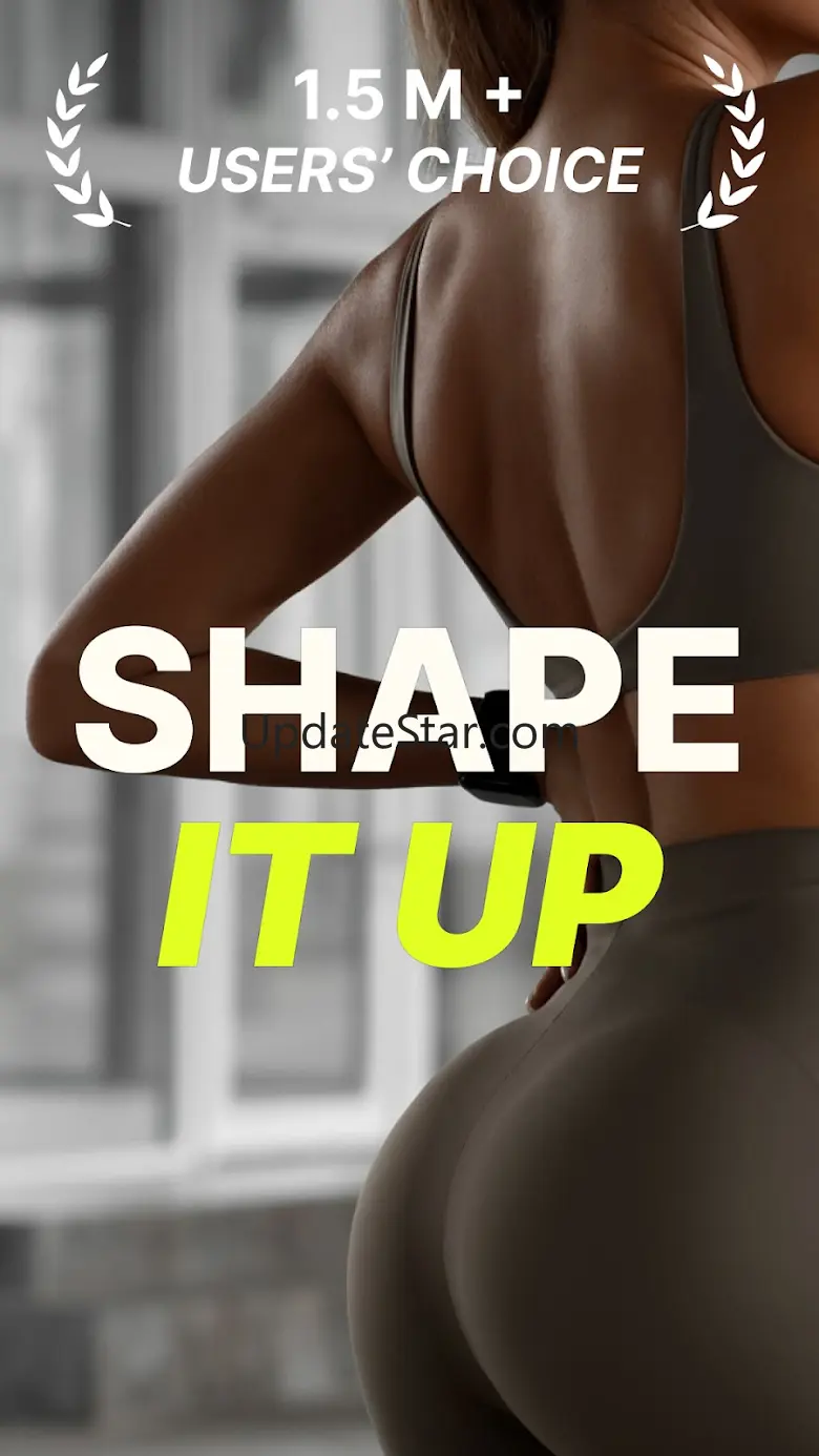 Shapy - Workout Planner 10.1.9