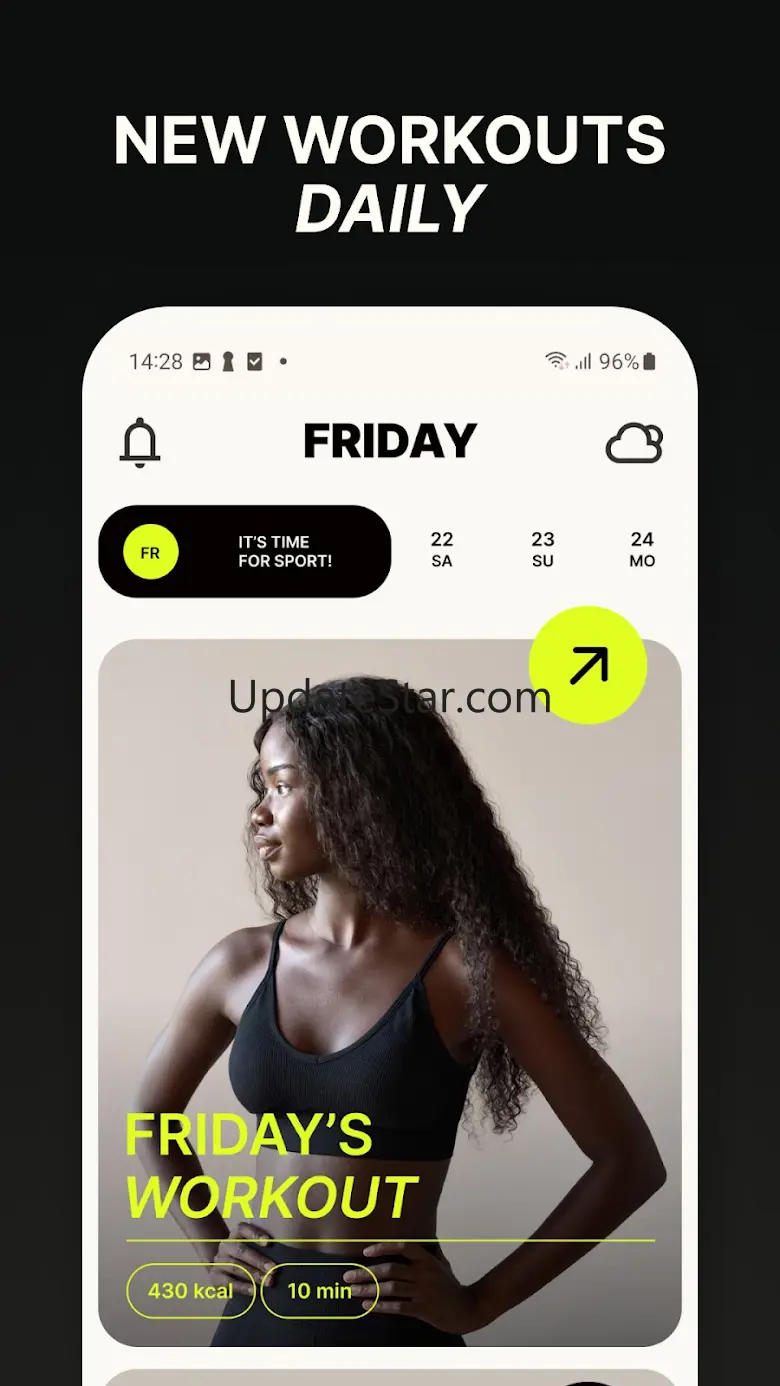 Shapy - Workout Planner 10.1.9