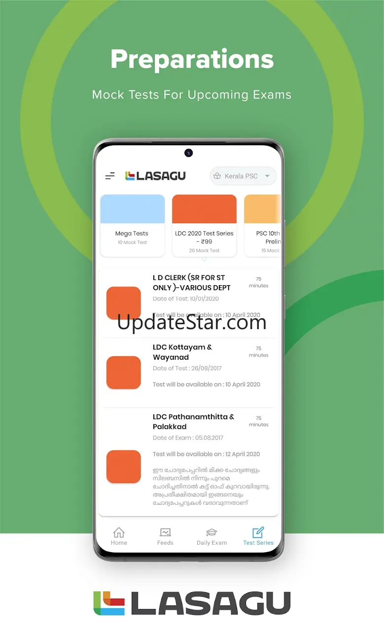 Lasagu App - Get Job Skills 36.4