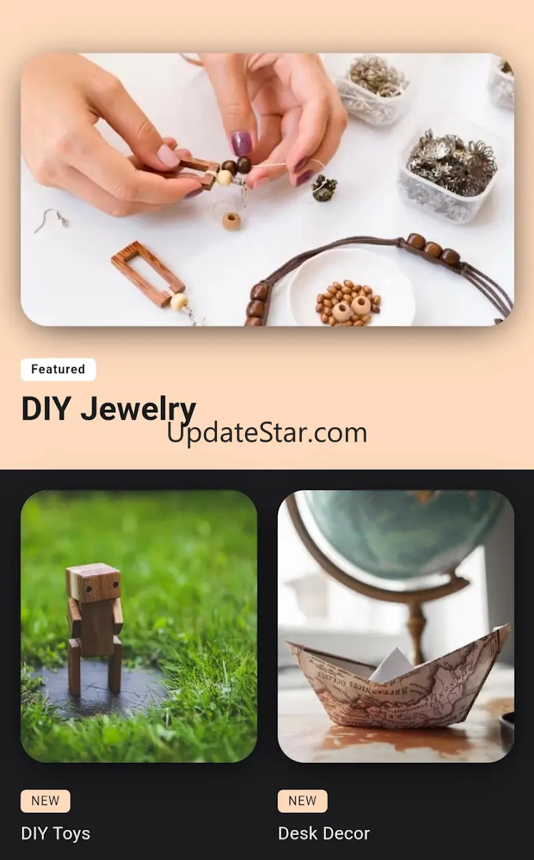 DIY Easy Crafts ideas 3.0.350