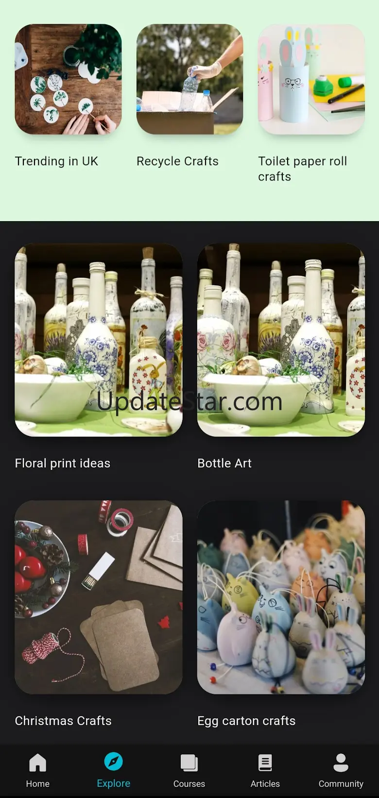 DIY Easy Crafts ideas 3.0.350