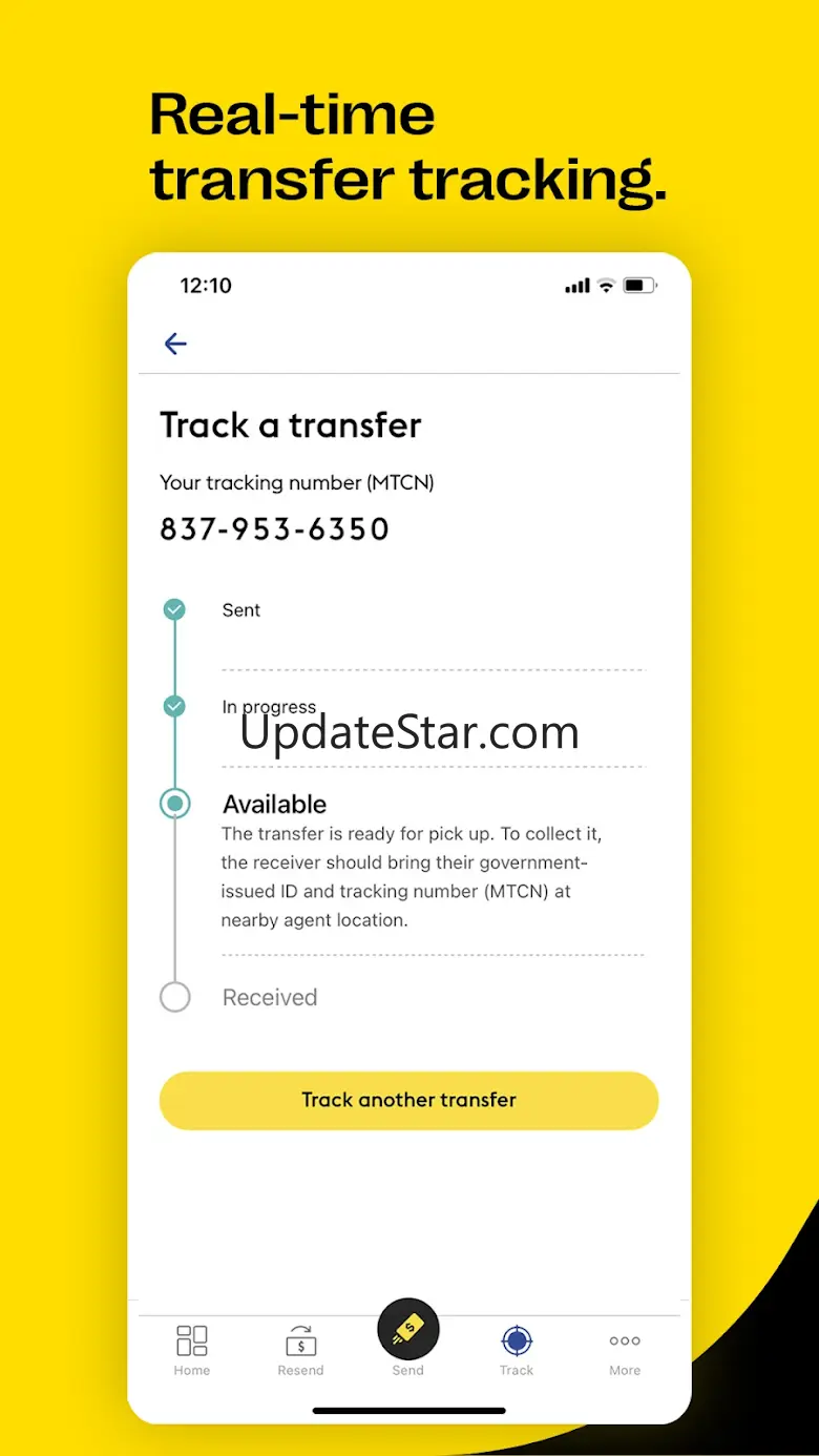 Western Union Send Money QA 3.1