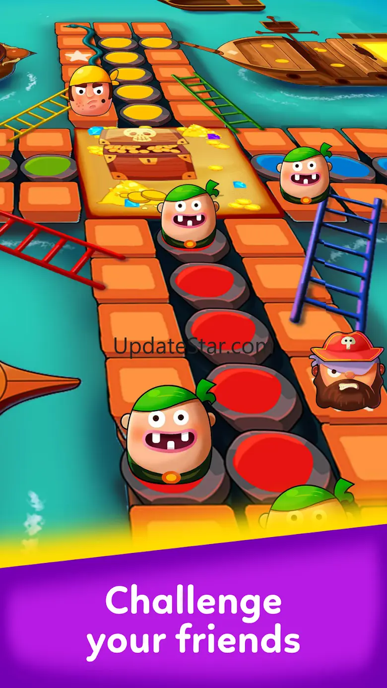 Ludo & Snakes and Ladders Game 0.7