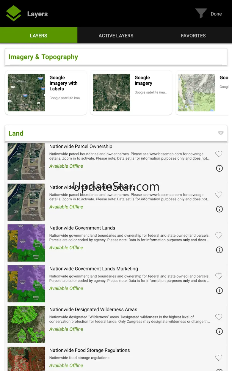 BaseMap: Hunting Maps and GPS 6.0.13