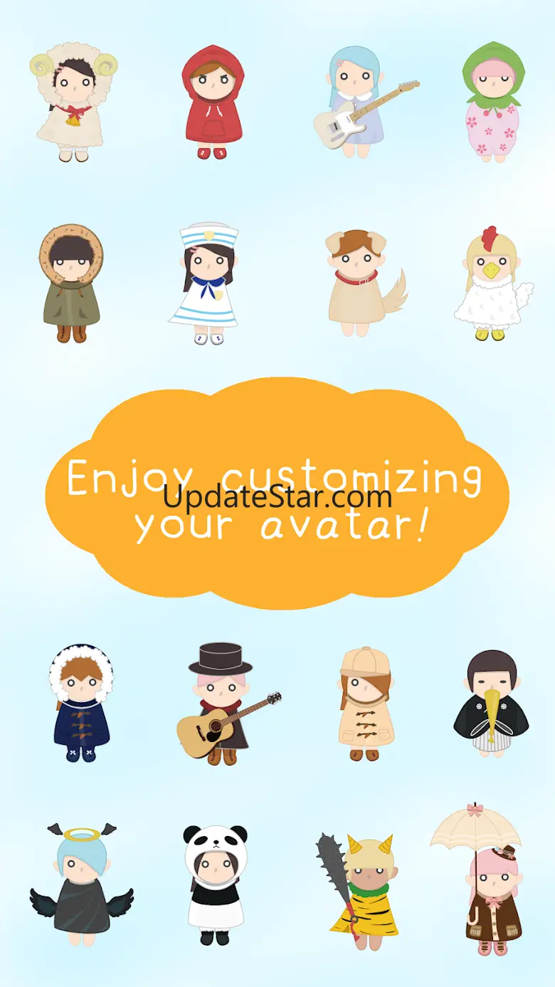 Japanese Penpal  Shimagurashi 3.8.5