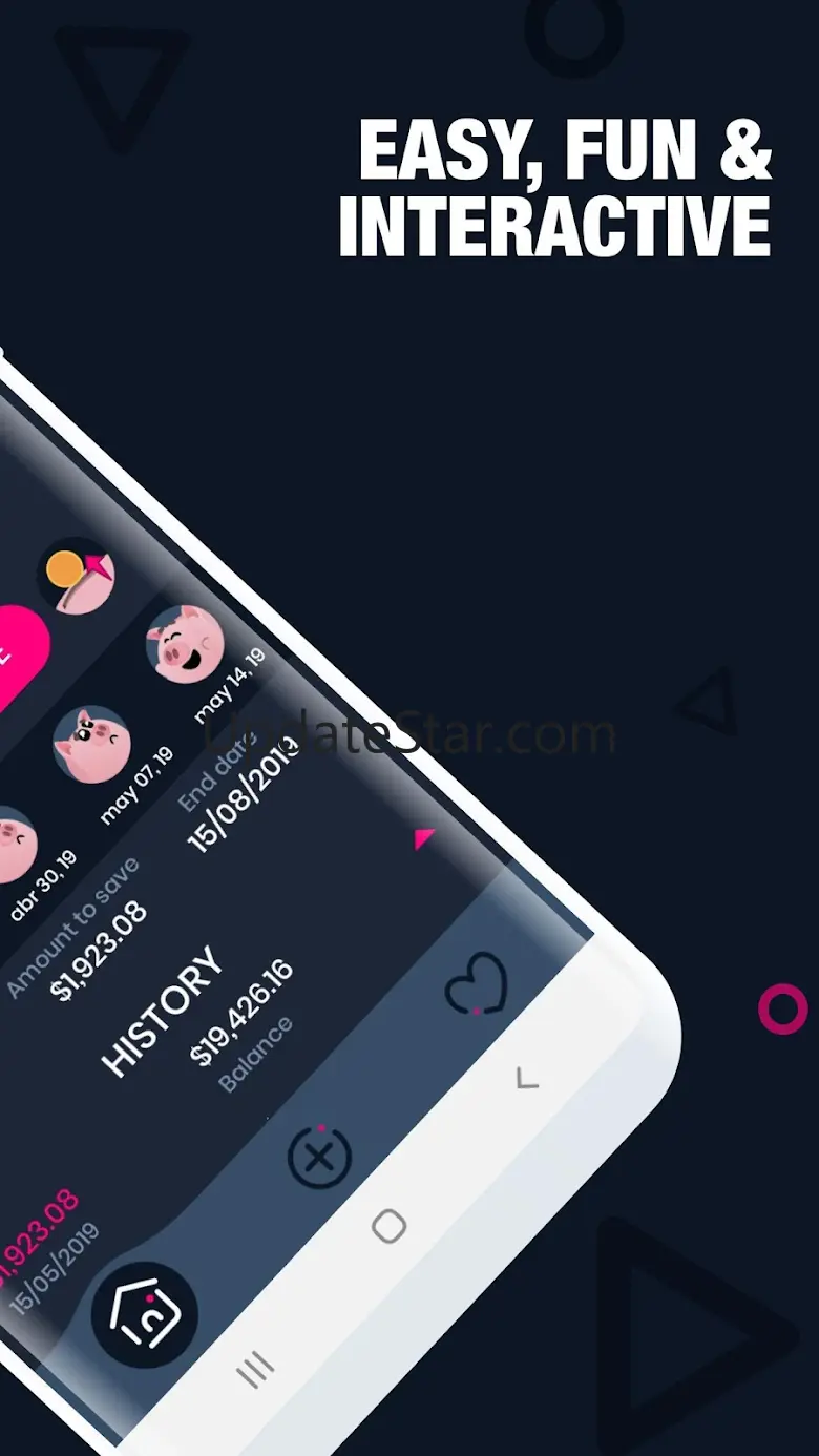 Piggy Goals: Money Saving 1.1.5