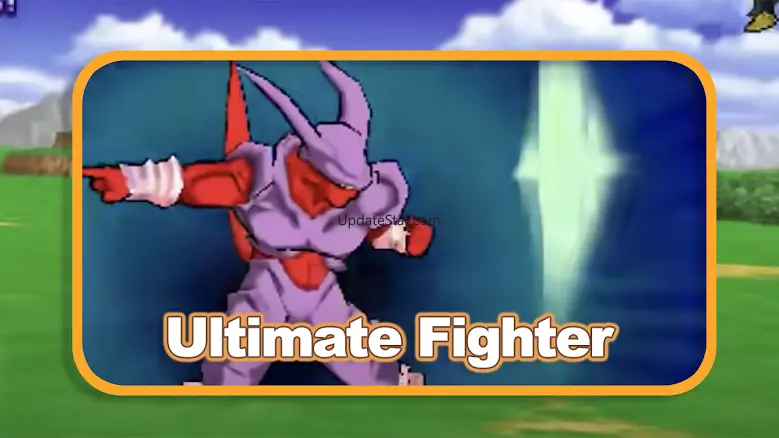 Ki Blast Ultimate GT Fighter 1.0.3