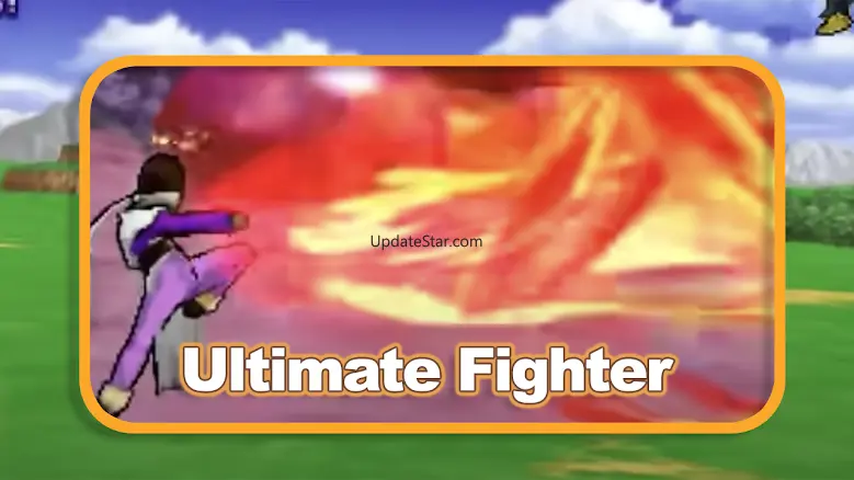 Ki Blast Ultimate GT Fighter 1.0.3