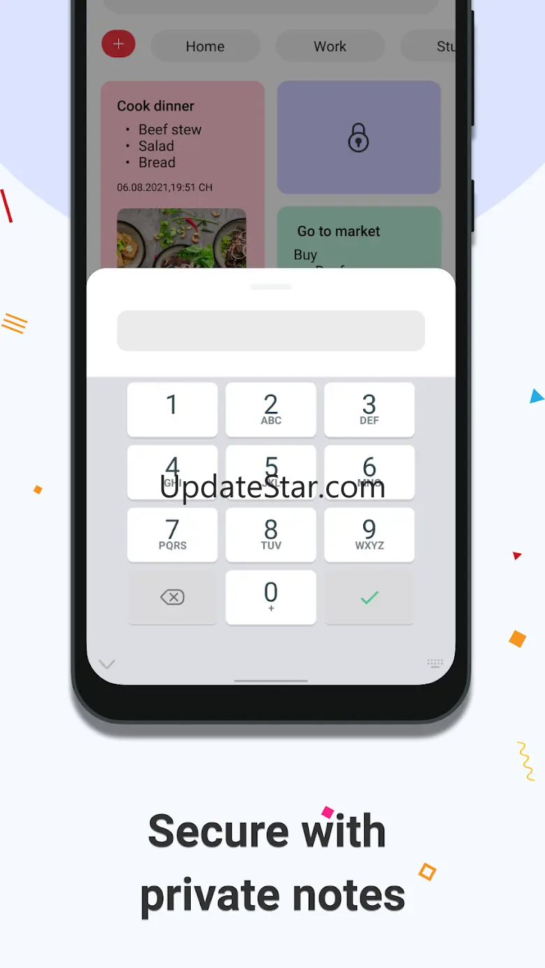 Notes - Notepad and Reminder 1.0.47