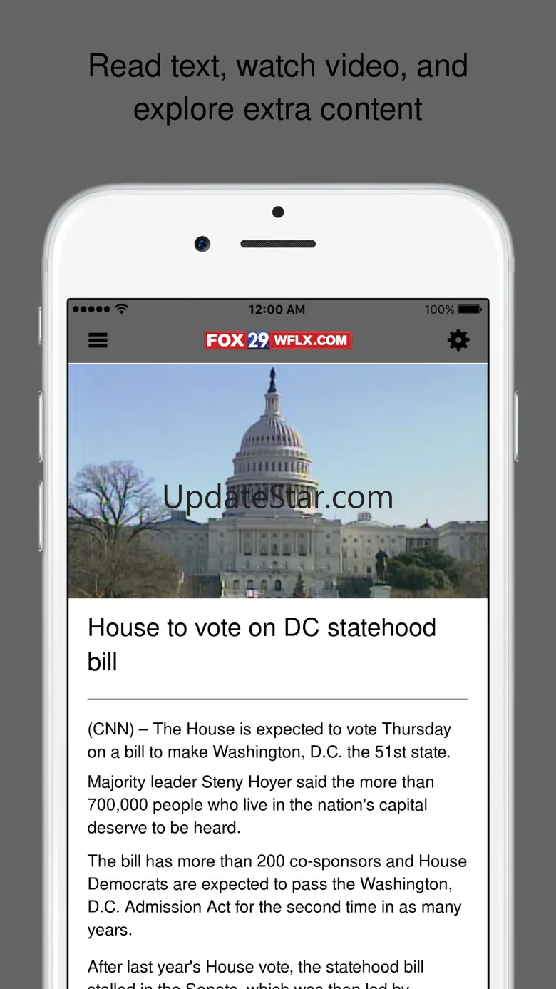 WFLX FOX 29 7.0.13