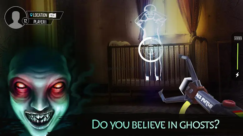 Ghost GO: Ghost Detector Game 1.3.5