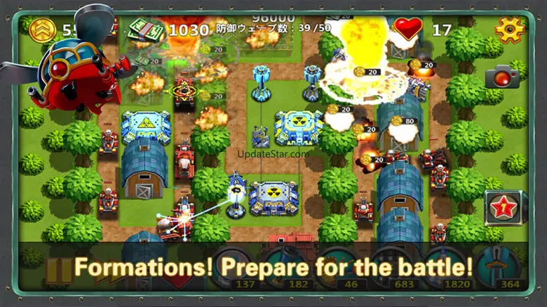 Little Commander 2 – Clash of Powers 1.4.2