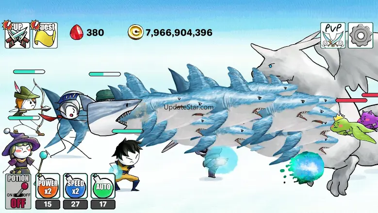 Dragon Hunter Clicker 1.27