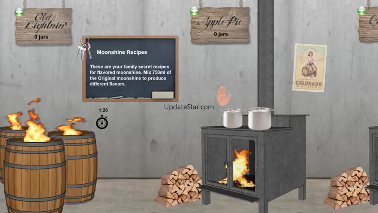 Alcohol Factory Game - Moonshine Distillery Sim & Drink Tycoon 23