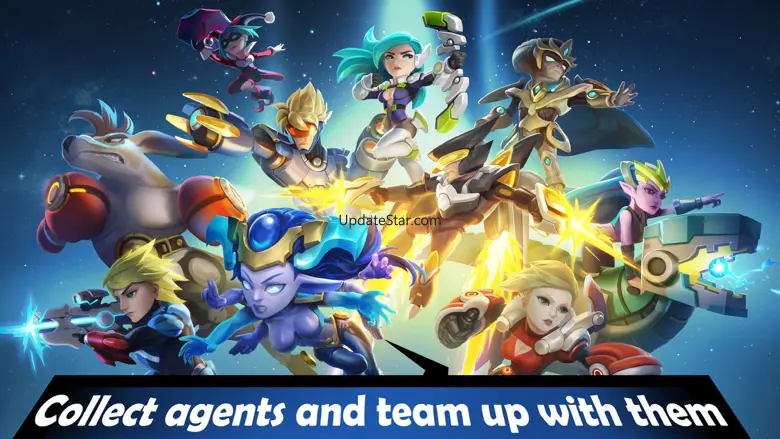 Star Warfare : Edge 1.1.1