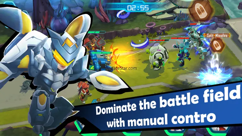 Star Warfare : Edge 1.1.1