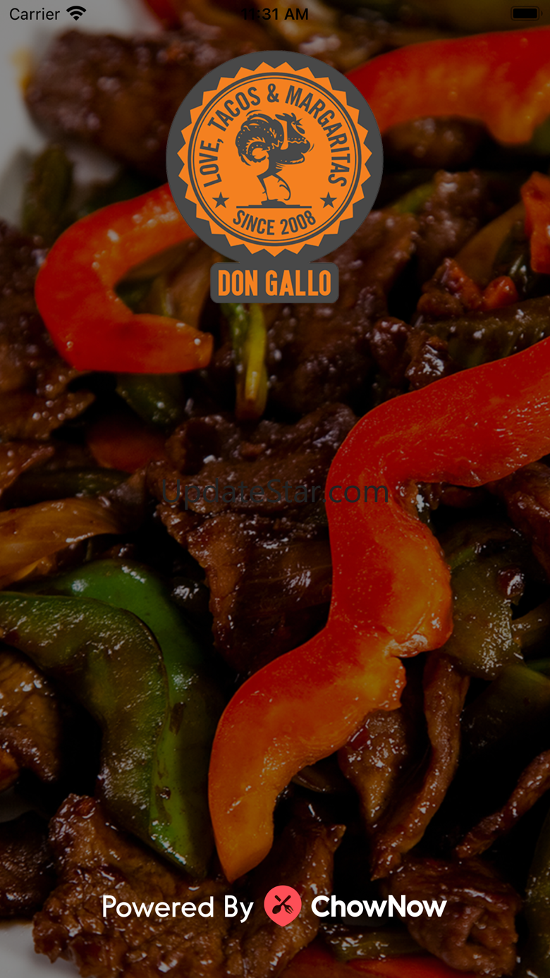 Don Gallo Mexican Grill 3.24.0