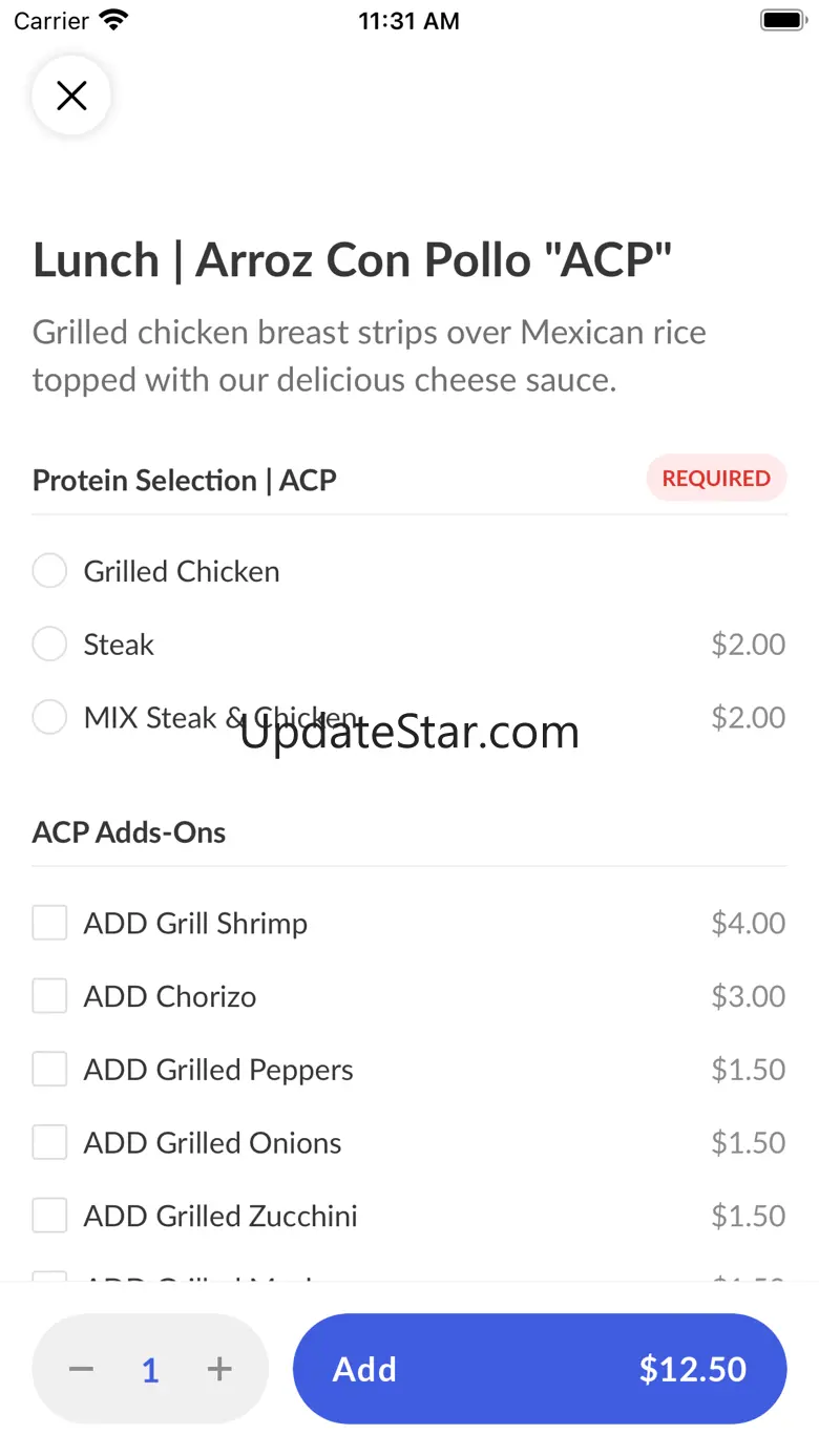 Don Gallo Mexican Grill 3.24.0