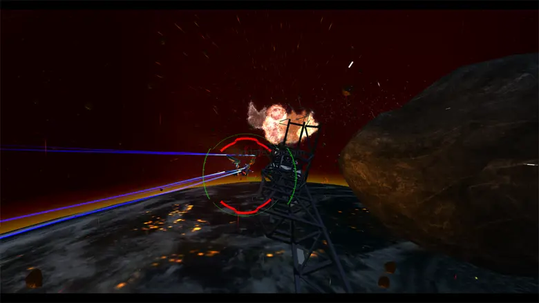Vanguard V for Google Cardboard 1.0