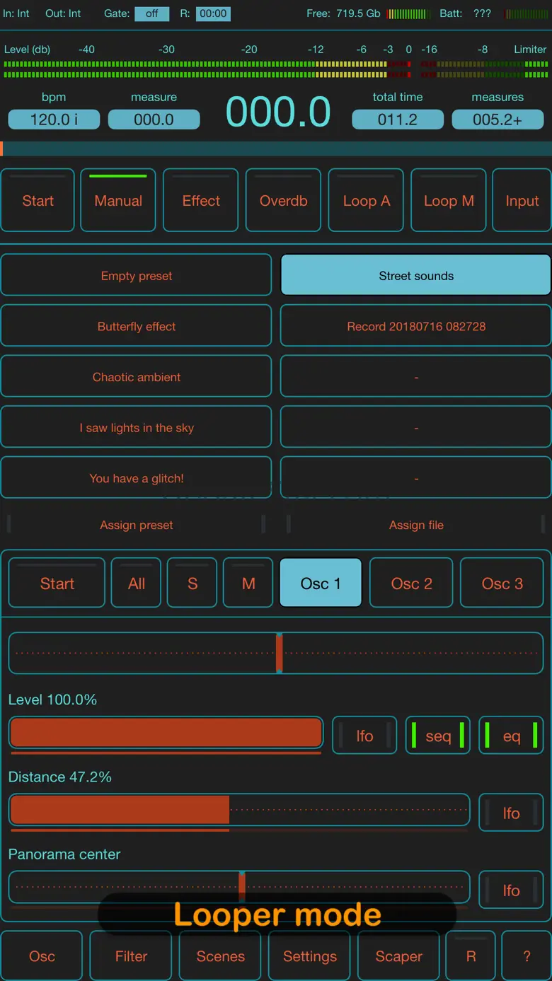 FieldScaper 2.2