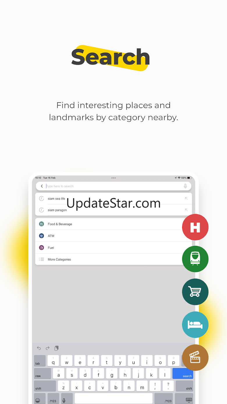 NOSTRA Map - GPS Navigation 5.0.3