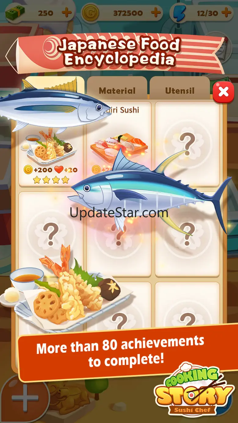 Sushi Master - Cooking story 4.0.2
