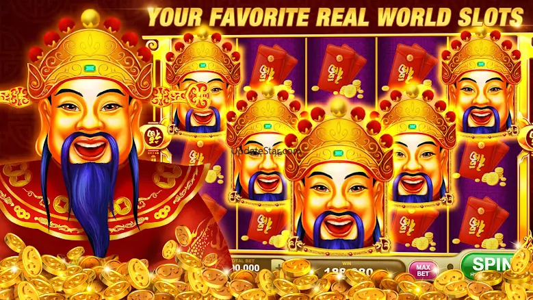 Slots Rush: Vegas Casino Slots 4.43.0