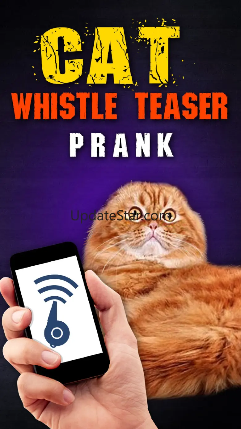 Cat Whistle Teaser Prank 1.2