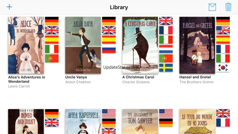 Parallel Books 1.36