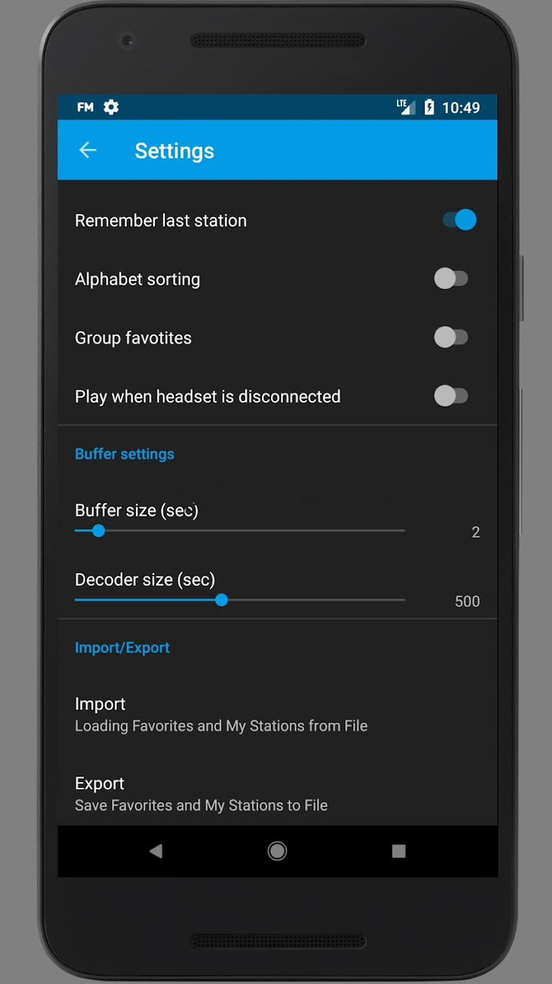 Radio - FM Cube 3.9.0