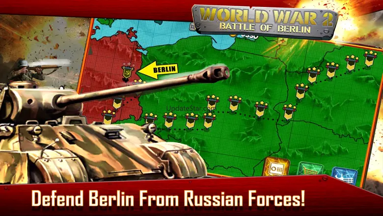 World War 2: Battle of Berlin 1.0.4