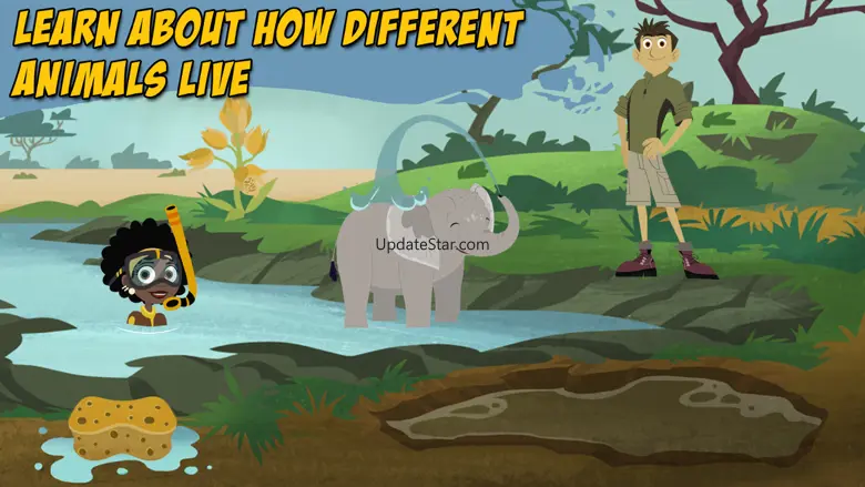 Wild Kratts Baby Buddies 1.1