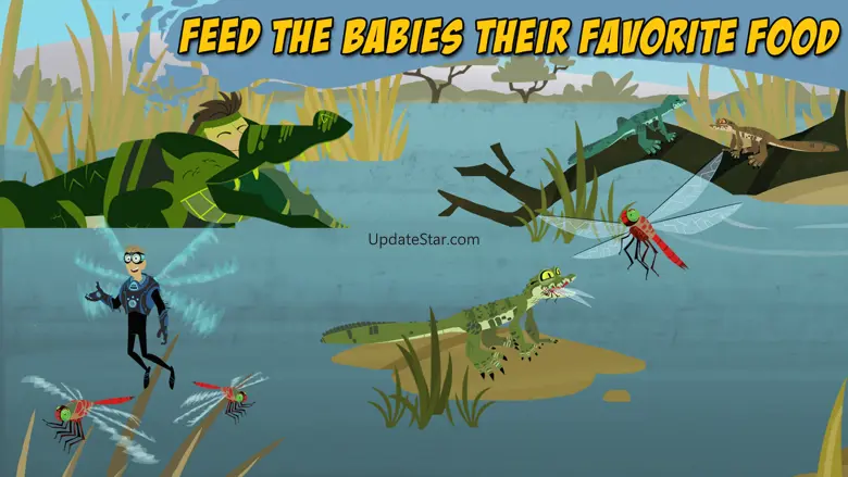 Wild Kratts Baby Buddies 1.1