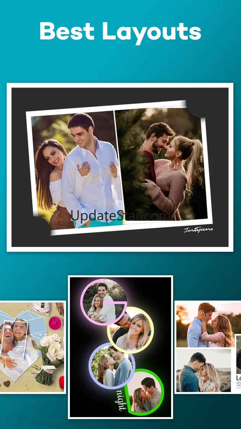 Love Photo Collage & Frames 1.1.3