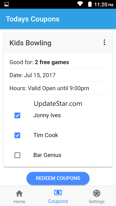 Kids Bowl Free 2.3.1