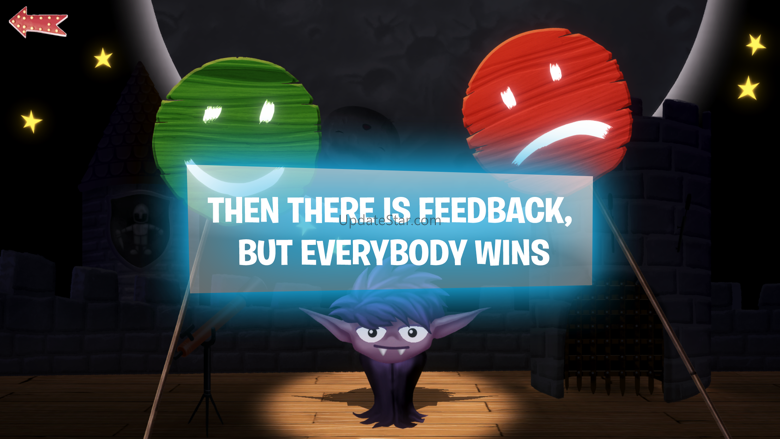 Stage Fright 1.1.0