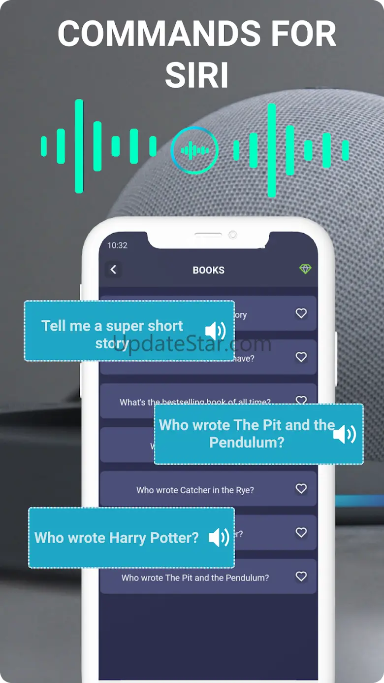 Siri App - Voice Commands 1.1.4