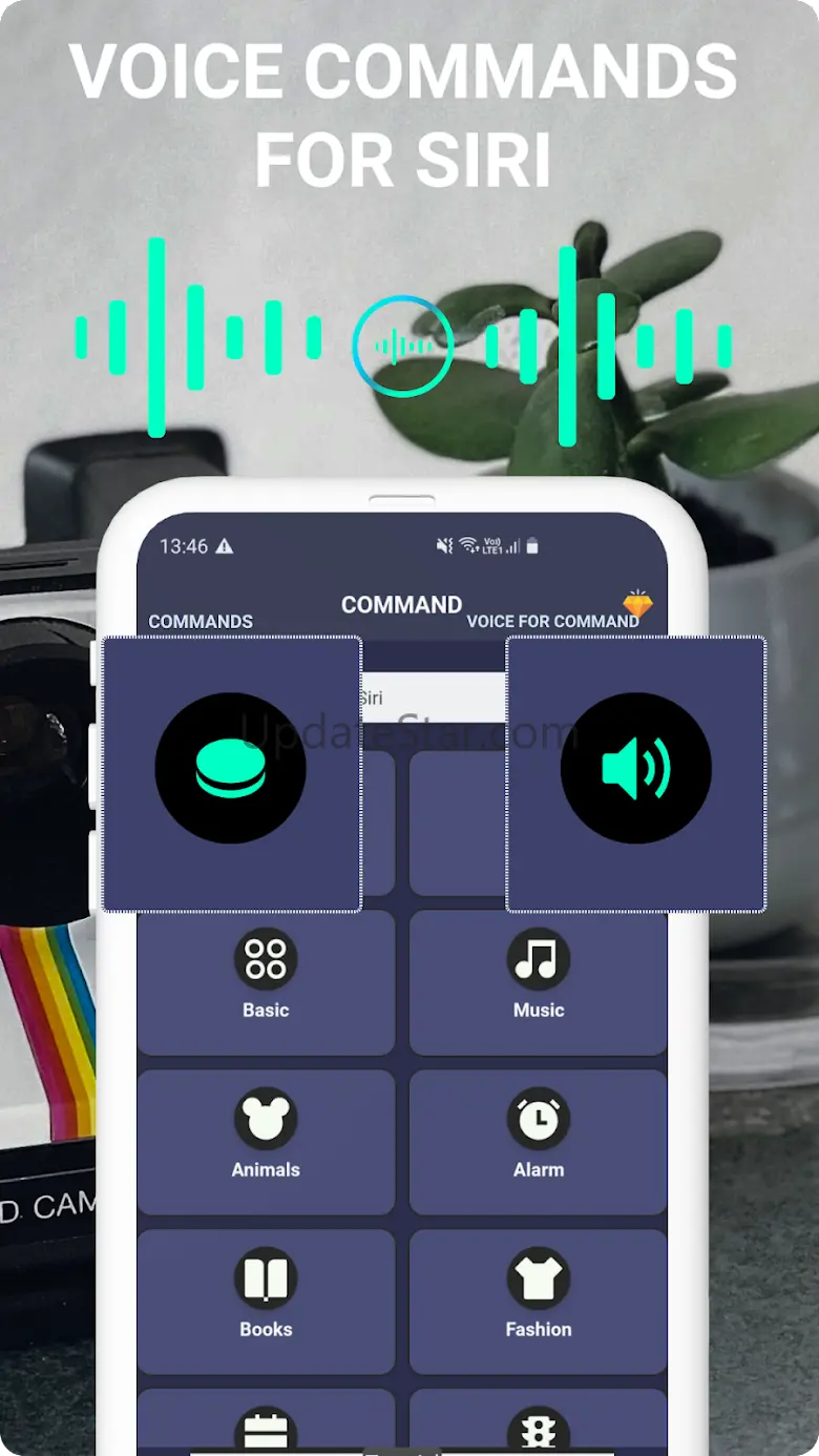 Siri App - Voice Commands 1.1.4
