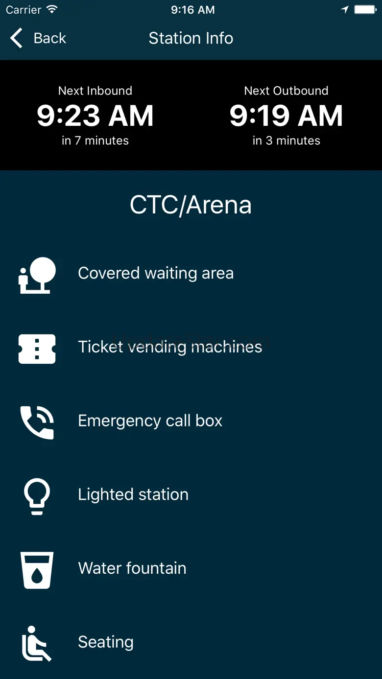 Charlotte Light Rail 2.4.4